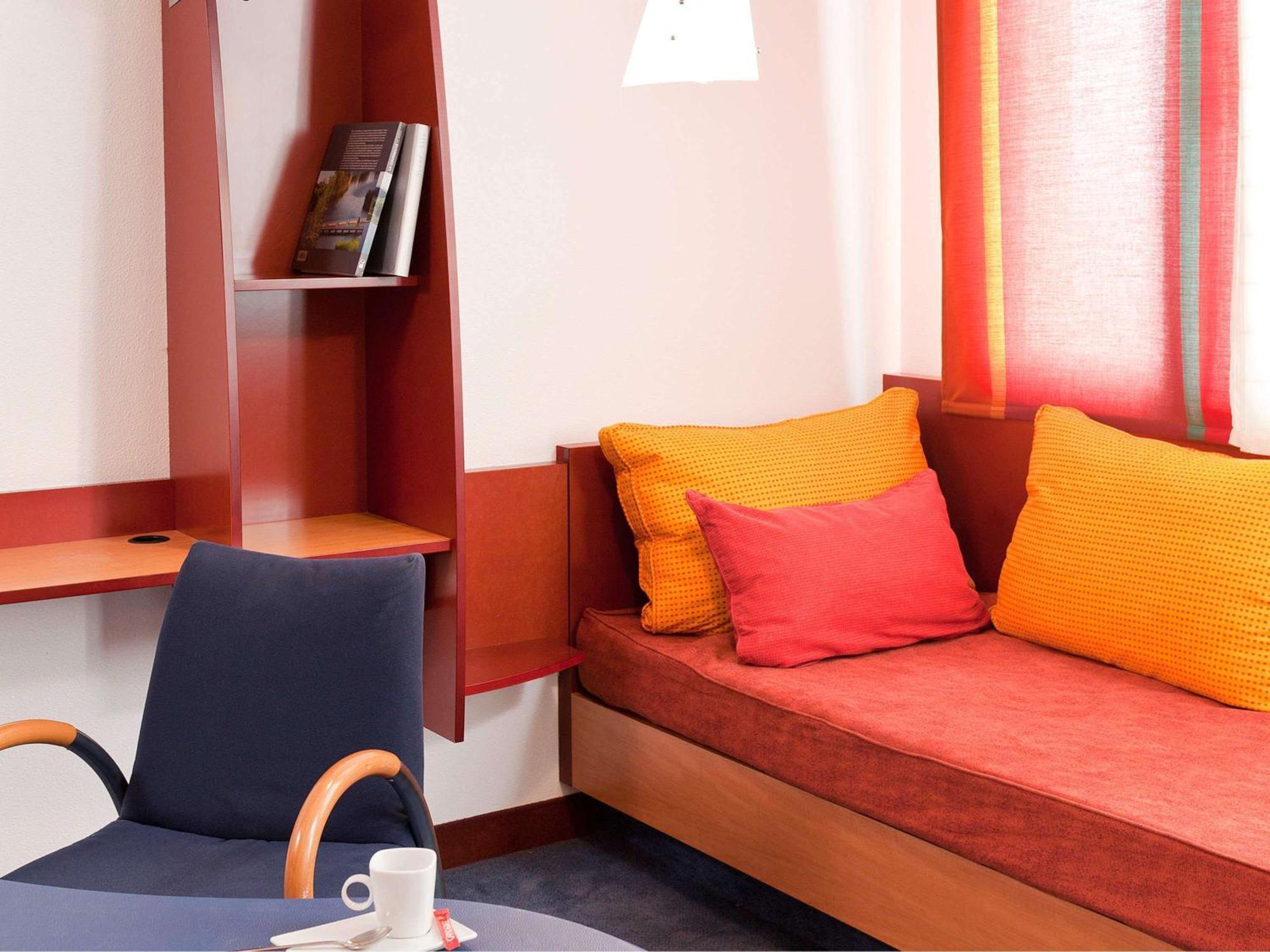Novotel Suites Muenchen Parkstadt Schwabing Exterior foto